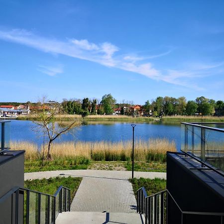 Bridge Apartment & Spa Dziwnów Buitenkant foto