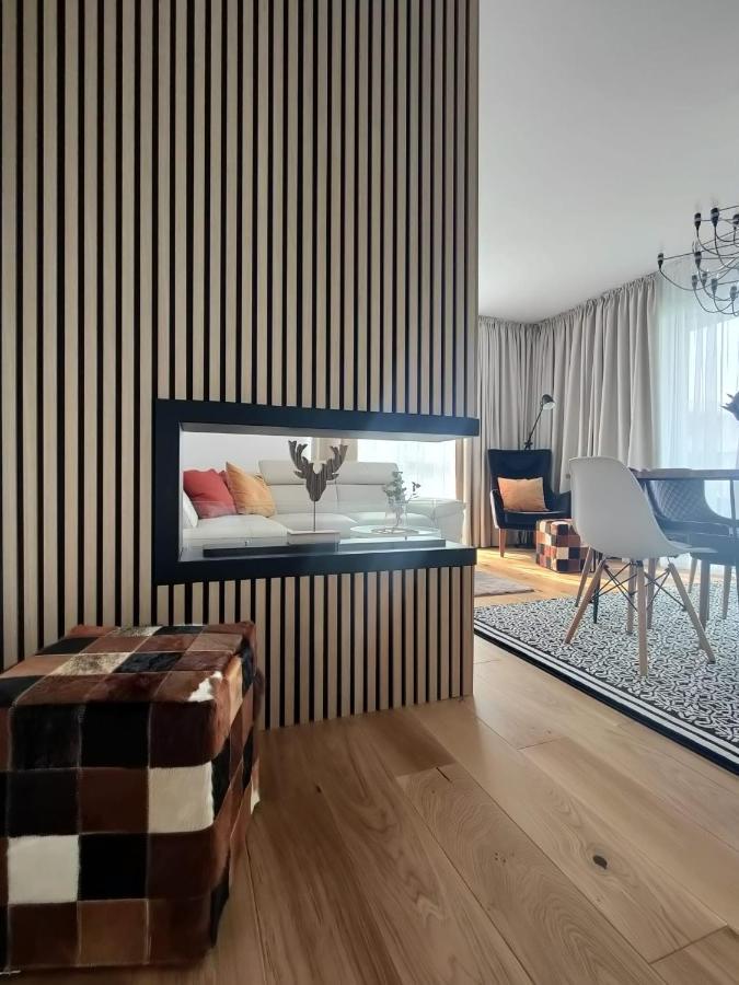 Bridge Apartment & Spa Dziwnów Buitenkant foto
