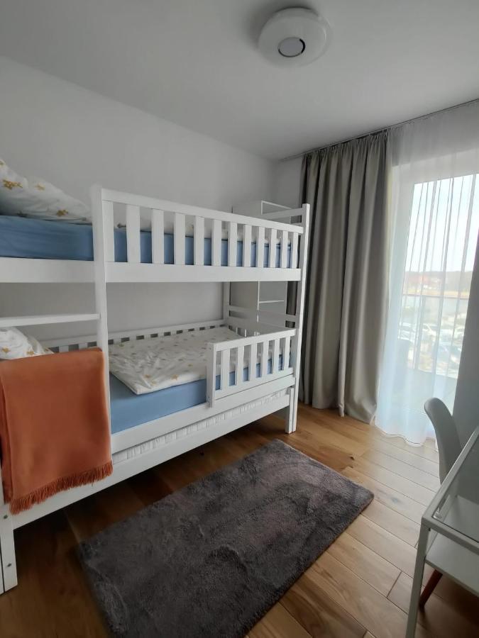 Bridge Apartment & Spa Dziwnów Buitenkant foto