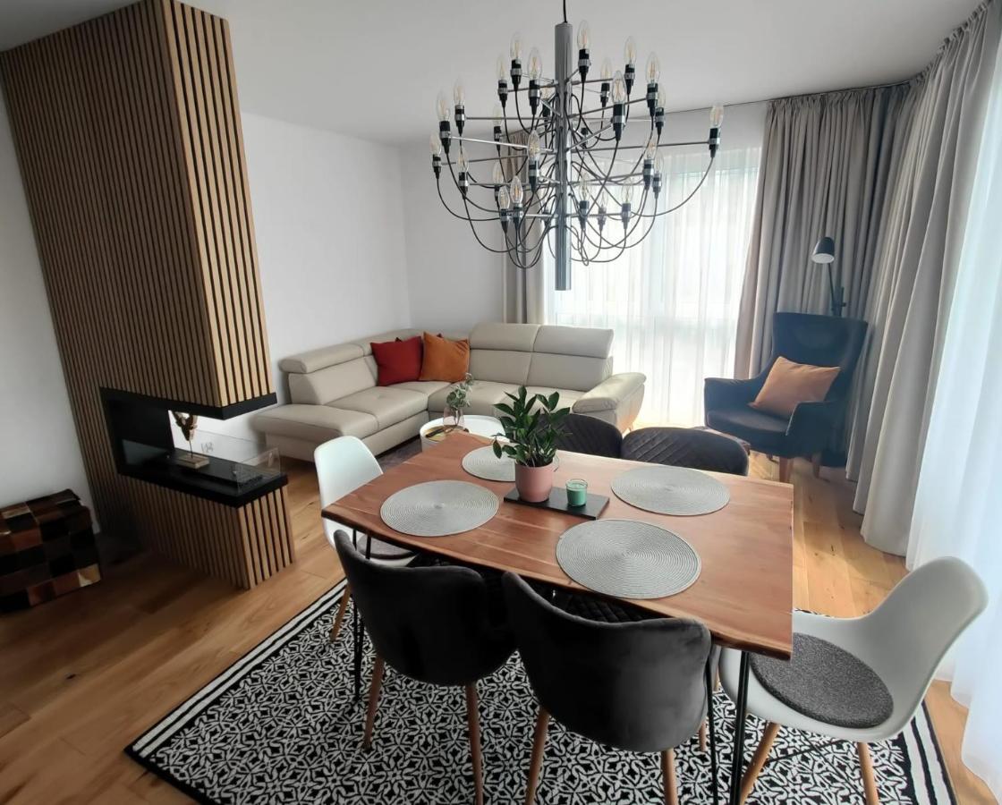 Bridge Apartment & Spa Dziwnów Buitenkant foto