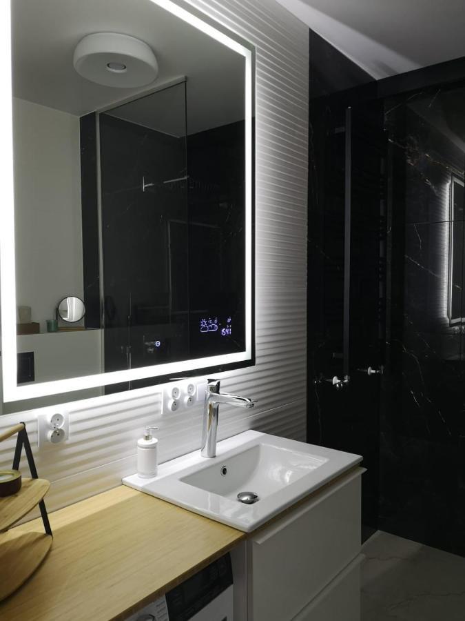 Bridge Apartment & Spa Dziwnów Buitenkant foto