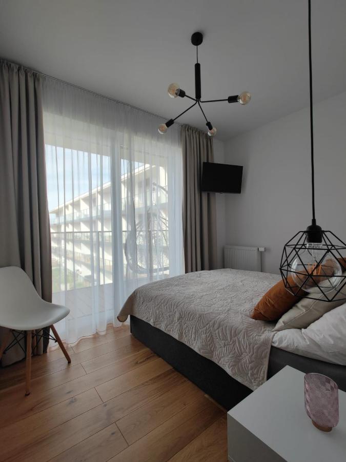 Bridge Apartment & Spa Dziwnów Buitenkant foto
