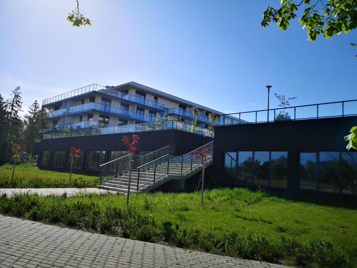 Bridge Apartment & Spa Dziwnów Buitenkant foto