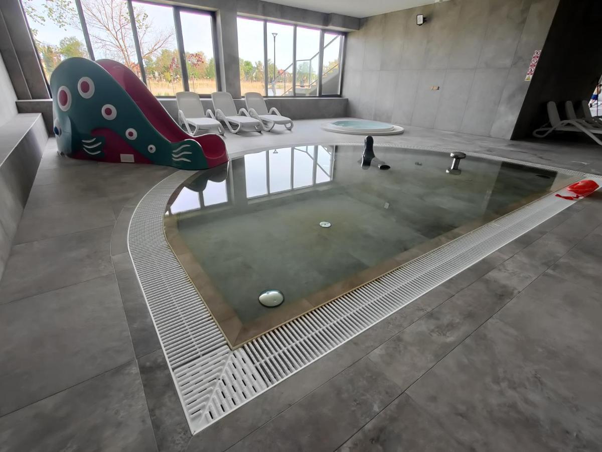 Bridge Apartment & Spa Dziwnów Buitenkant foto