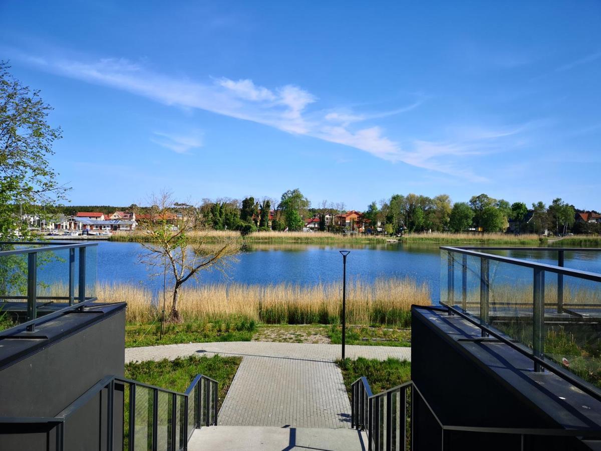 Bridge Apartment & Spa Dziwnów Buitenkant foto