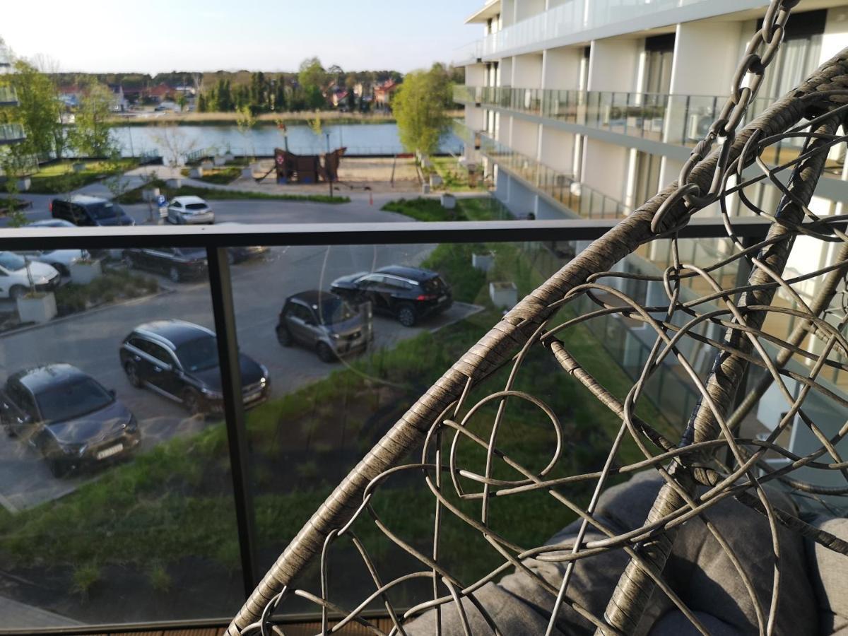Bridge Apartment & Spa Dziwnów Buitenkant foto