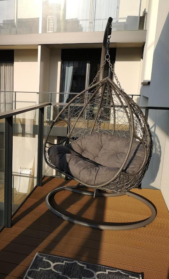 Bridge Apartment & Spa Dziwnów Buitenkant foto