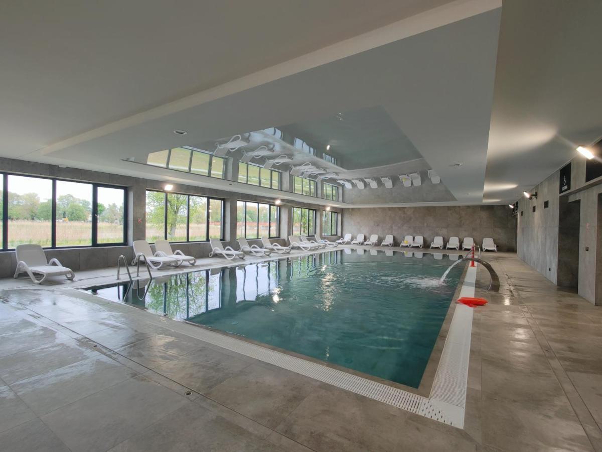 Bridge Apartment & Spa Dziwnów Buitenkant foto