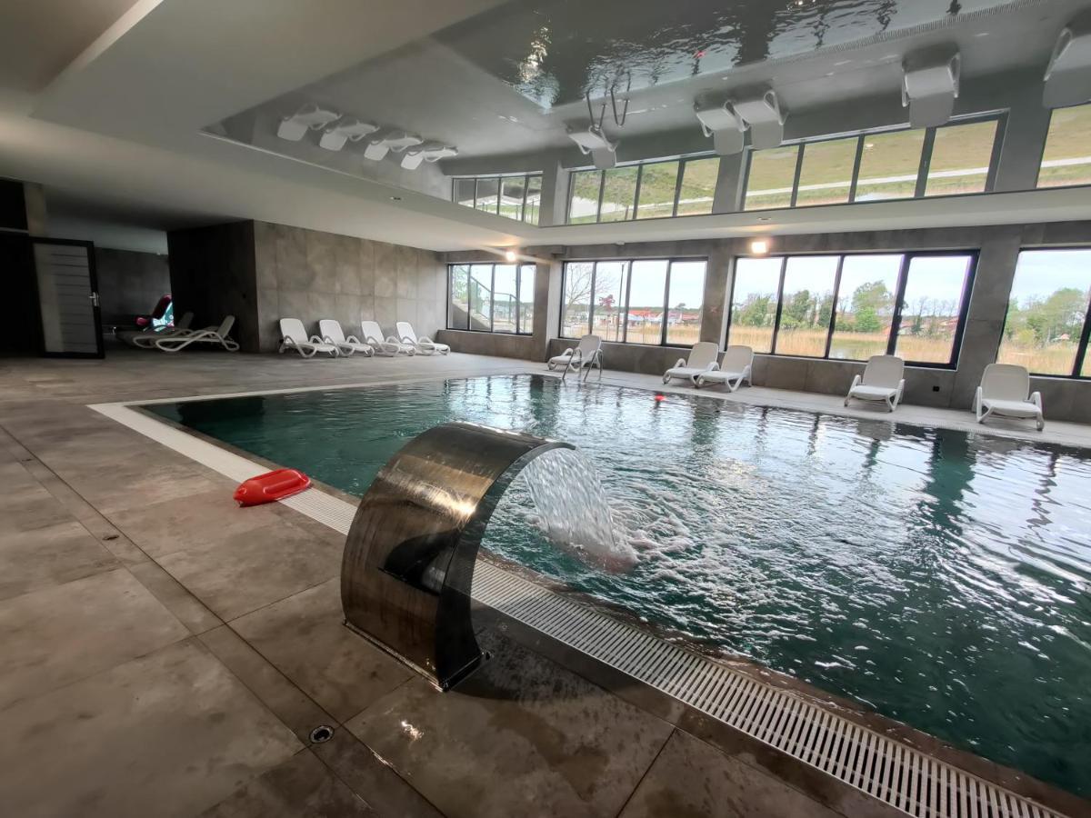 Bridge Apartment & Spa Dziwnów Buitenkant foto